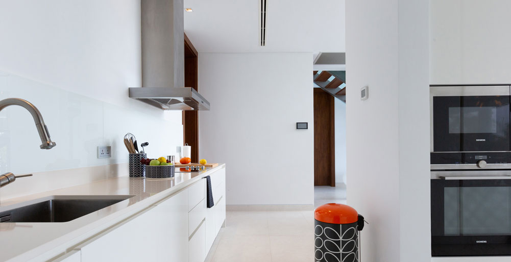 Patio Duplex - Kitchen